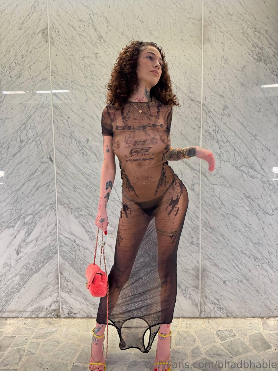 bhad_bhabie_nude_sheer_topless_dress_onlyfans_set_leaked-ikgema bhad bhabie nude sheer topless dress onlyfans set leaked ikgema