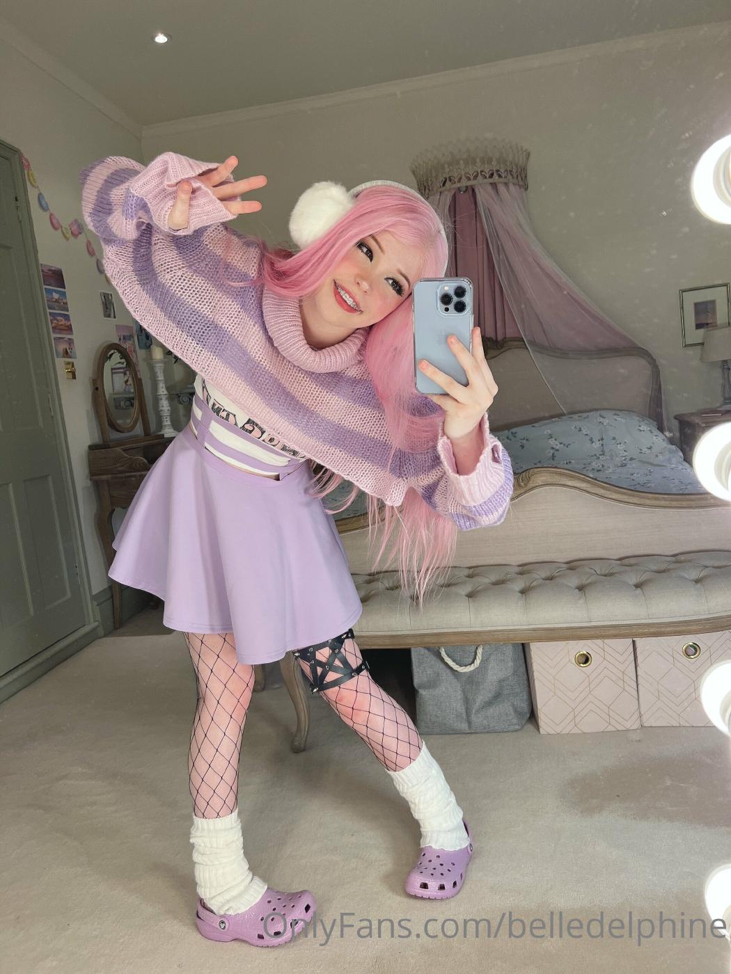 belle_delphine_purple_crocs_full_onlyfans_set_leaked-bdutut-influencersgonewild belle delphine purple crocs full onlyfans set leaked bdutut influencersgonewild