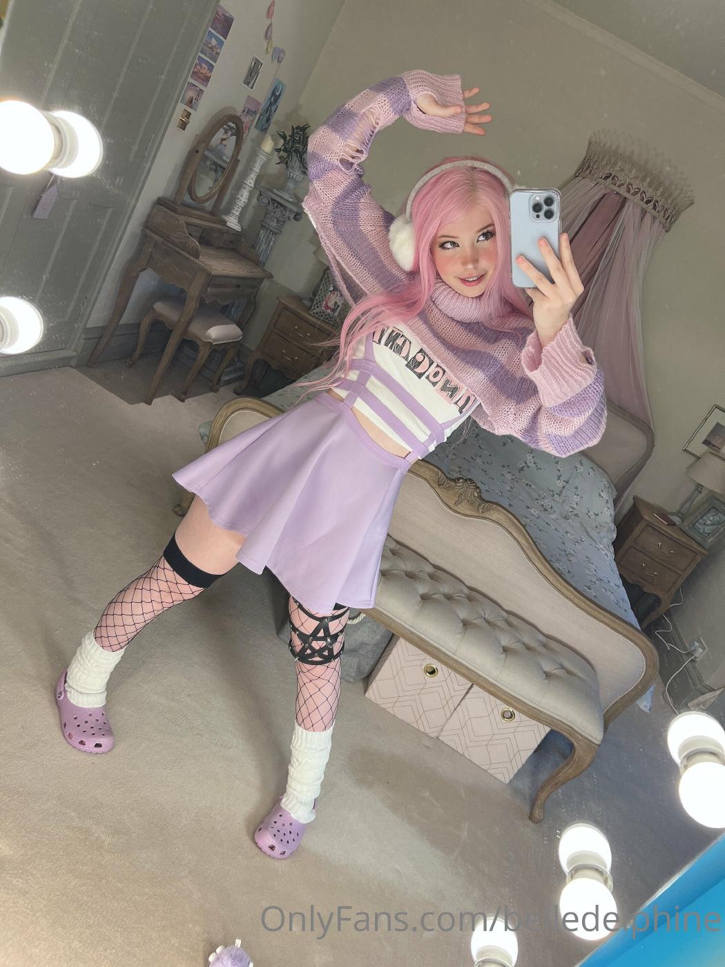belle_delphine_purple_crocs_full_onlyfans_set_leaked-bsdomh-influencersgonewild belle delphine purple crocs full onlyfans set leaked bsdomh influencersgonewild
