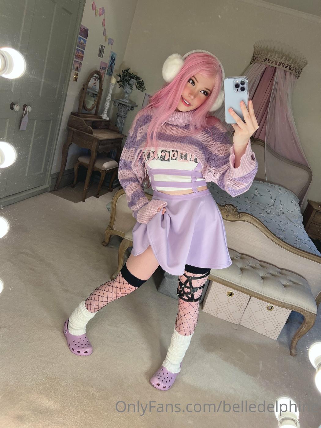 belle_delphine_purple_crocs_full_onlyfans_set_leaked-bwzjan-influencersgonewild belle delphine purple crocs full onlyfans set leaked bwzjan influencersgonewild