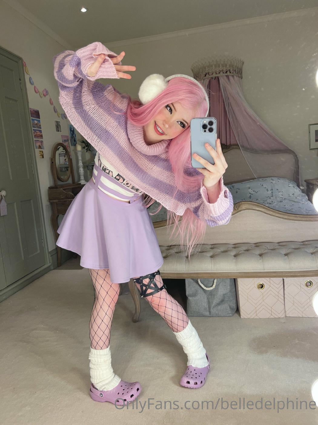 belle_delphine_purple_crocs_full_onlyfans_set_leaked-entkpo-influencersgonewild belle delphine purple crocs full onlyfans set leaked entkpo influencersgonewild