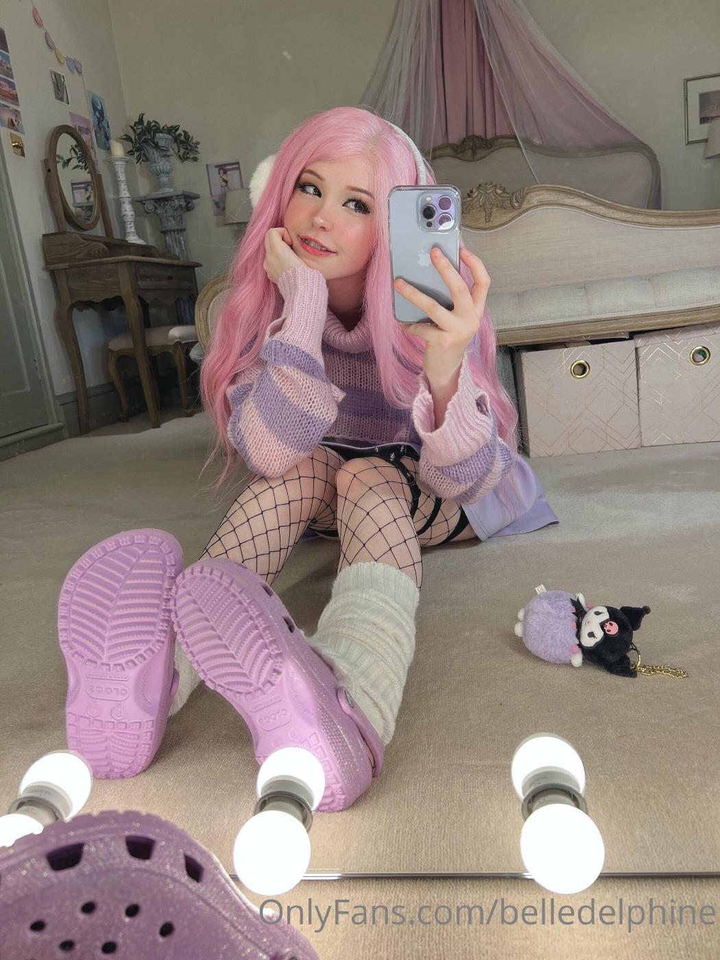 belle_delphine_purple_crocs_full_onlyfans_set_leaked-exjkox-influencersgonewild belle delphine purple crocs full onlyfans set leaked exjkox influencersgonewild