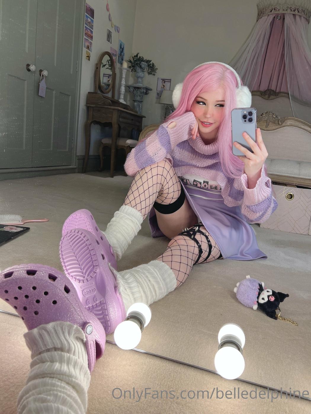 belle_delphine_purple_crocs_full_onlyfans_set_leaked-fswaoz-influencersgonewild belle delphine purple crocs full onlyfans set leaked fswaoz influencersgonewild