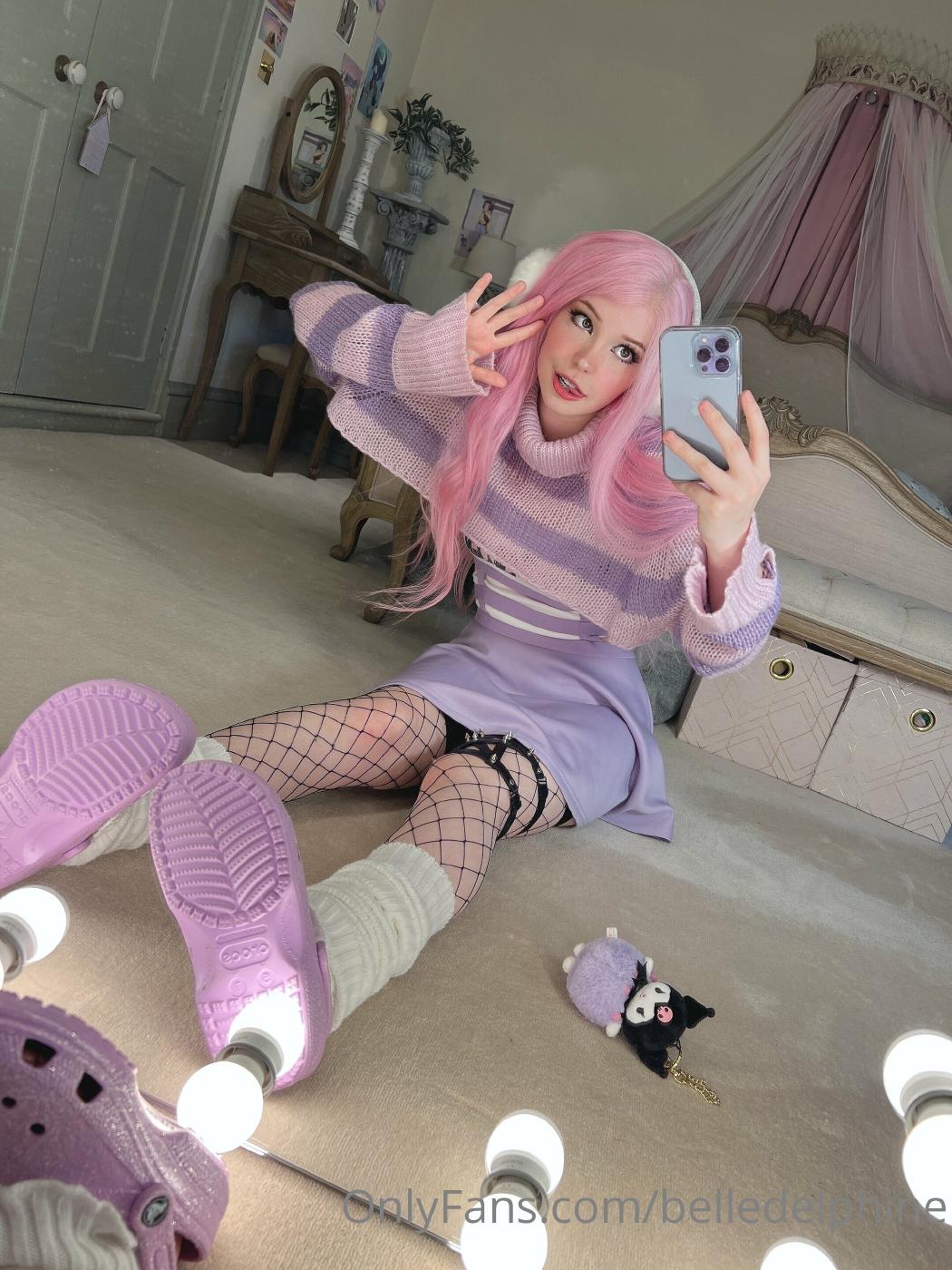 belle_delphine_purple_crocs_full_onlyfans_set_leaked-grxnon-influencersgonewild belle delphine purple crocs full onlyfans set leaked grxnon influencersgonewild