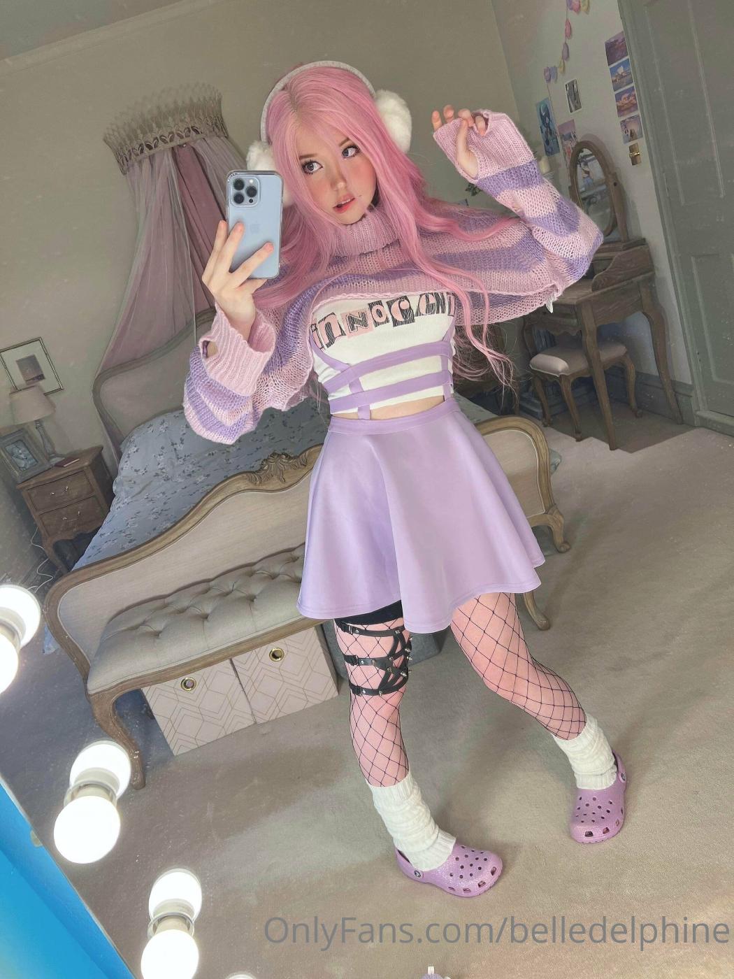 belle_delphine_purple_crocs_full_onlyfans_set_leaked-gtjnhv-influencersgonewild belle delphine purple crocs full onlyfans set leaked gtjnhv influencersgonewild