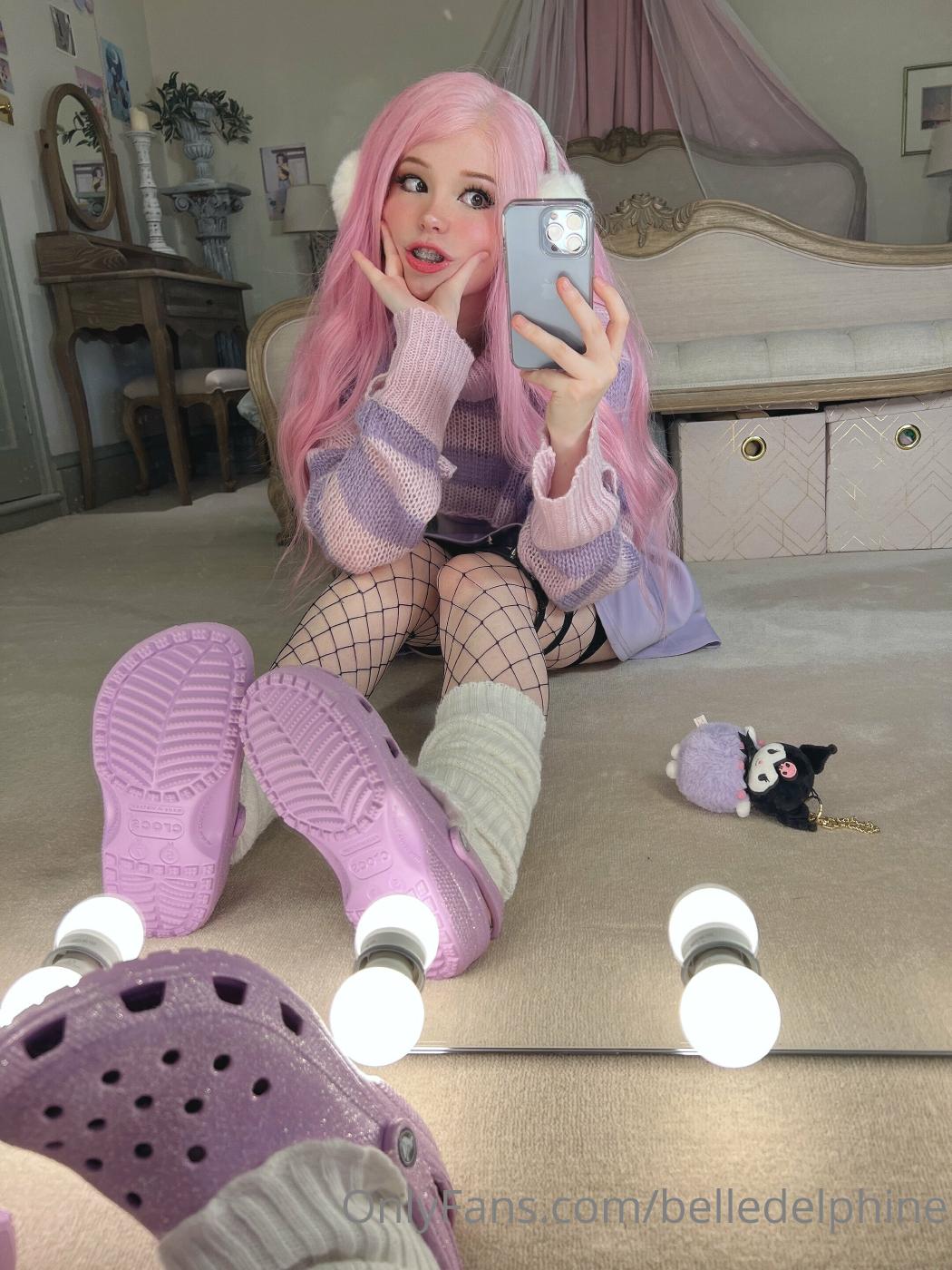 belle_delphine_purple_crocs_full_onlyfans_set_leaked-ioqymz-influencersgonewild belle delphine purple crocs full onlyfans set leaked ioqymz influencersgonewild