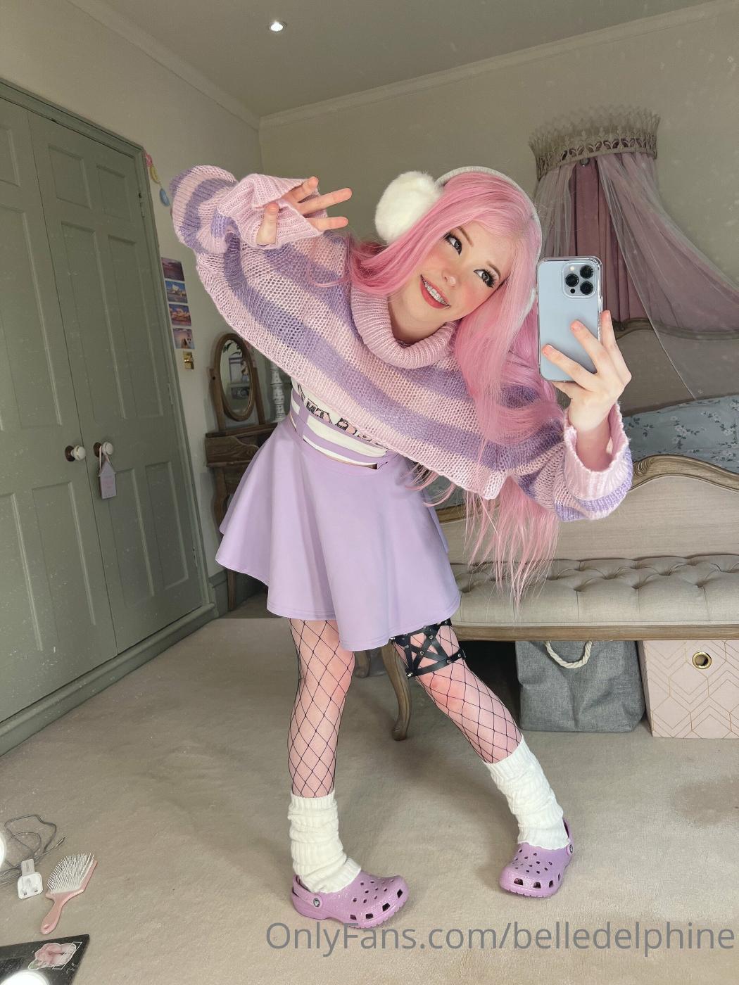 belle_delphine_purple_crocs_full_onlyfans_set_leaked-lfxqct-influencersgonewild belle delphine purple crocs full onlyfans set leaked lfxqct influencersgonewild