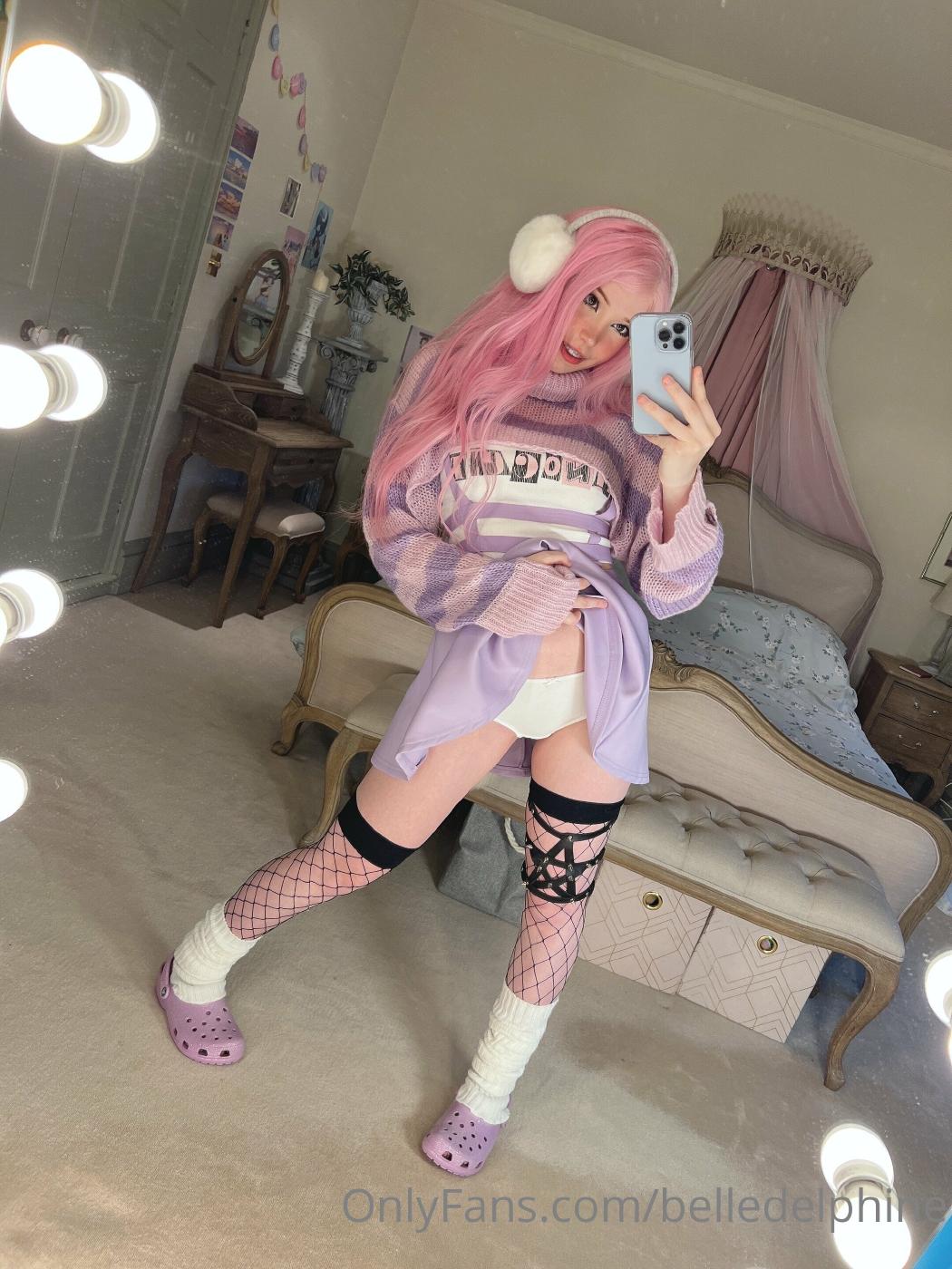 belle_delphine_purple_crocs_full_onlyfans_set_leaked-lhfftn-influencersgonewild belle delphine purple crocs full onlyfans set leaked lhfftn influencersgonewild