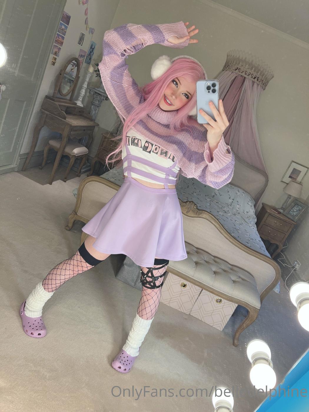 belle_delphine_purple_crocs_full_onlyfans_set_leaked-muignt-influencersgonewild belle delphine purple crocs full onlyfans set leaked muignt influencersgonewild