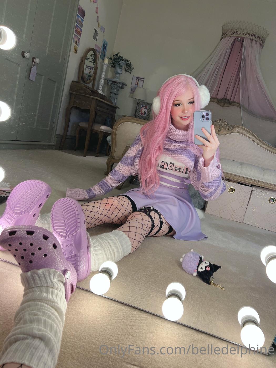 belle_delphine_purple_crocs_full_onlyfans_set_leaked-mzqvla-influencersgonewild belle delphine purple crocs full onlyfans set leaked mzqvla influencersgonewild