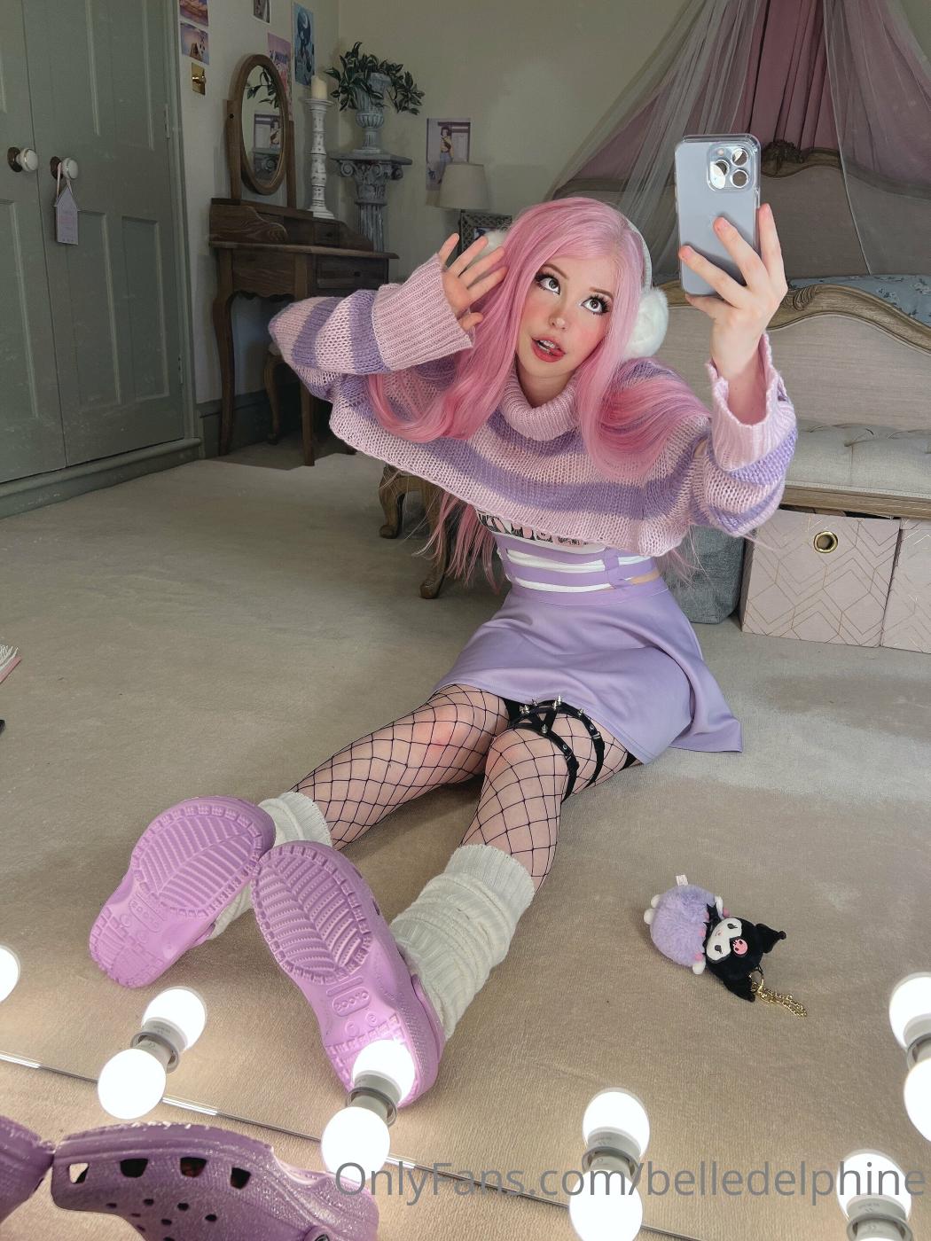 belle_delphine_purple_crocs_full_onlyfans_set_leaked-nmopxs-influencersgonewild belle delphine purple crocs full onlyfans set leaked nmopxs influencersgonewild