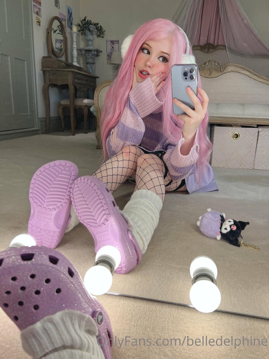 belle_delphine_purple_crocs_full_onlyfans_set_leaked-oyyyyq-influencersgonewild belle delphine purple crocs full onlyfans set leaked oyyyyq influencersgonewild