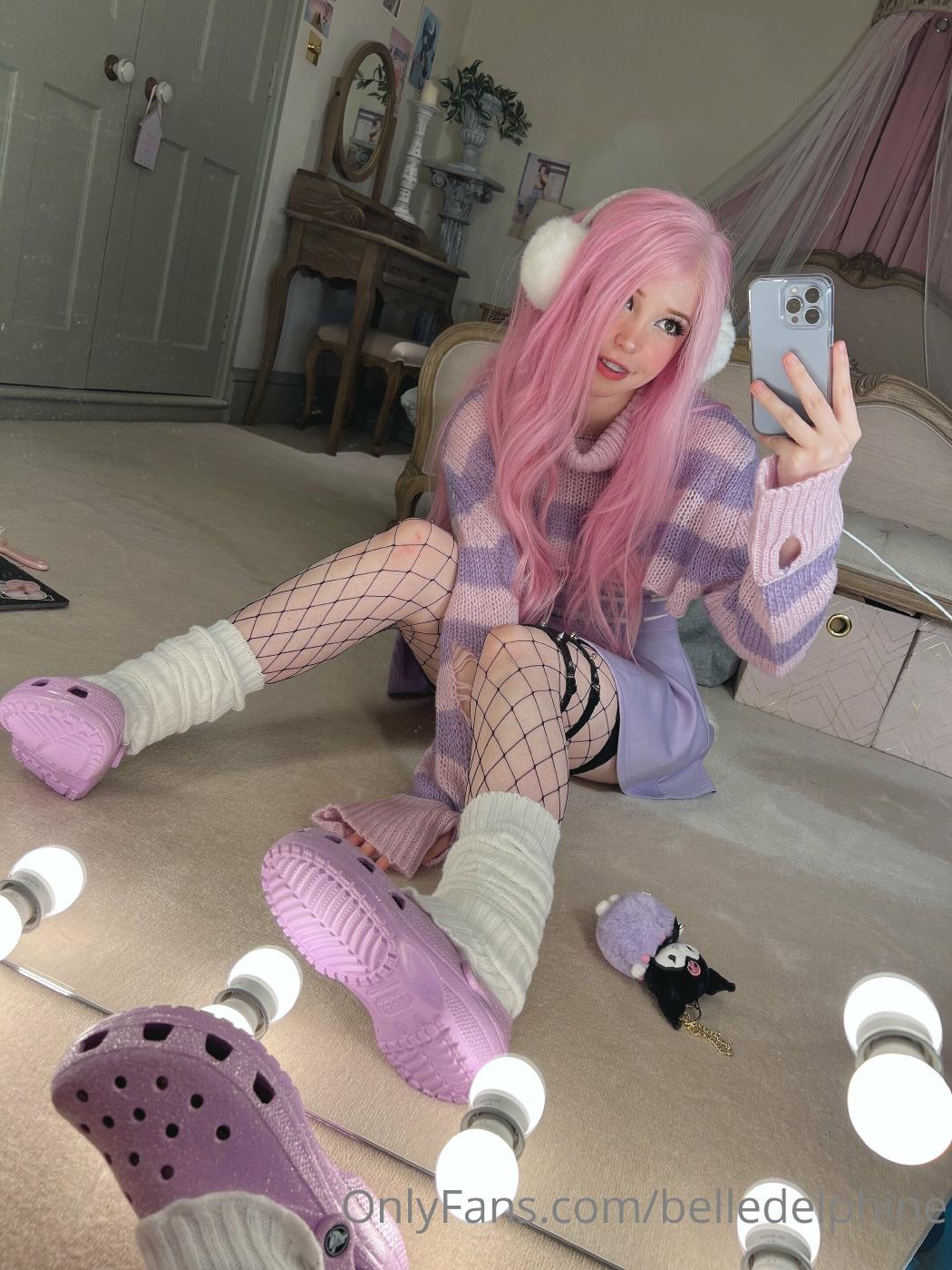 belle_delphine_purple_crocs_full_onlyfans_set_leaked-rpyvay-influencersgonewild belle delphine purple crocs full onlyfans set leaked rpyvay influencersgonewild
