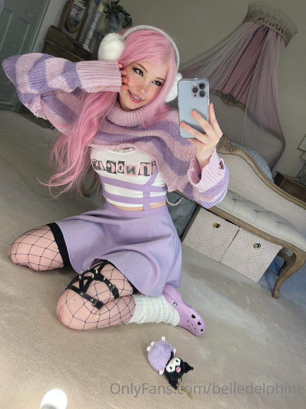 belle_delphine_purple_crocs_full_onlyfans_set_leaked-ugkwio-influencersgonewild belle delphine purple crocs full onlyfans set leaked ugkwio influencersgonewild