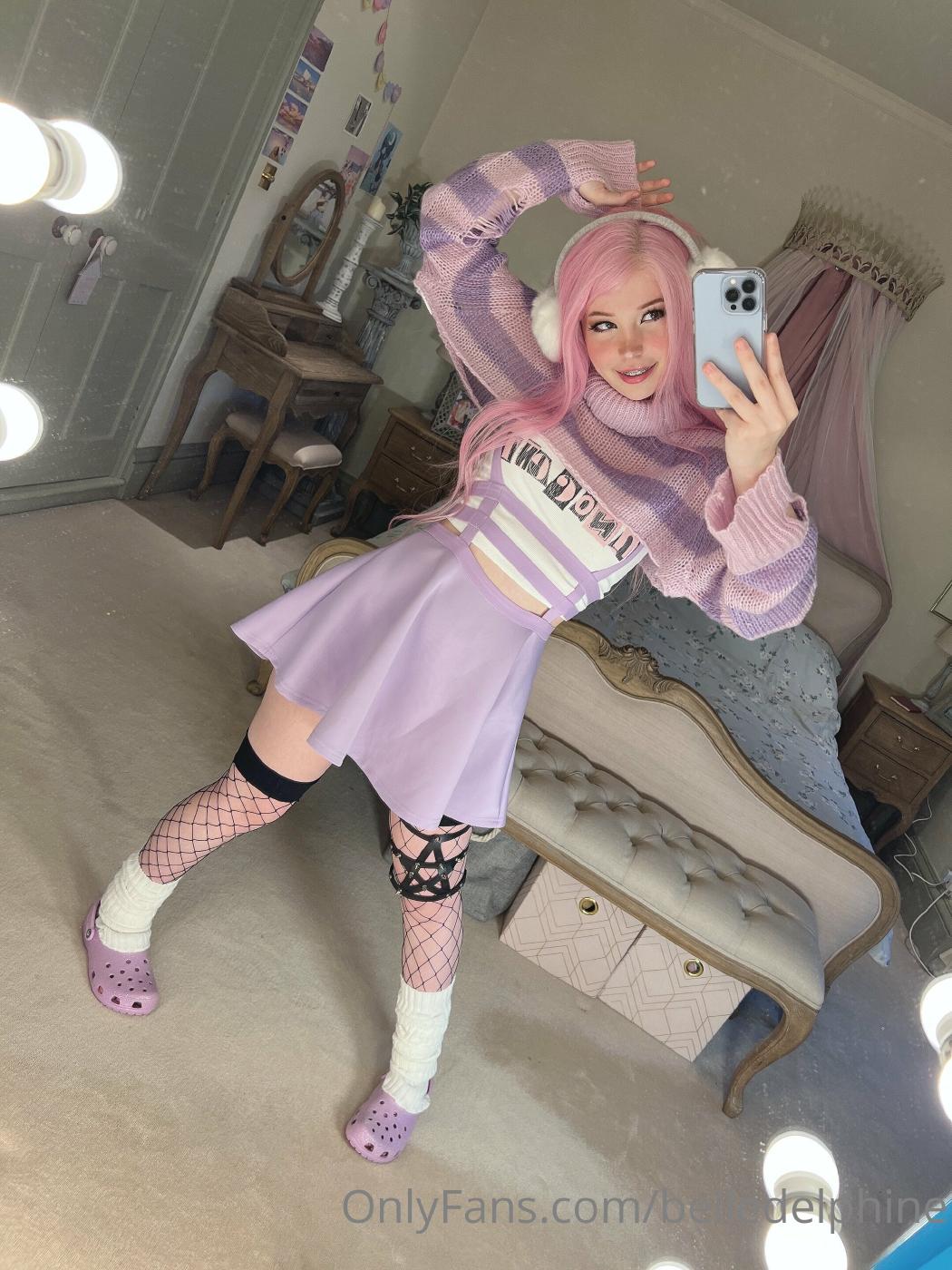 belle_delphine_purple_crocs_full_onlyfans_set_leaked-vkphuu-influencersgonewild belle delphine purple crocs full onlyfans set leaked vkphuu influencersgonewild