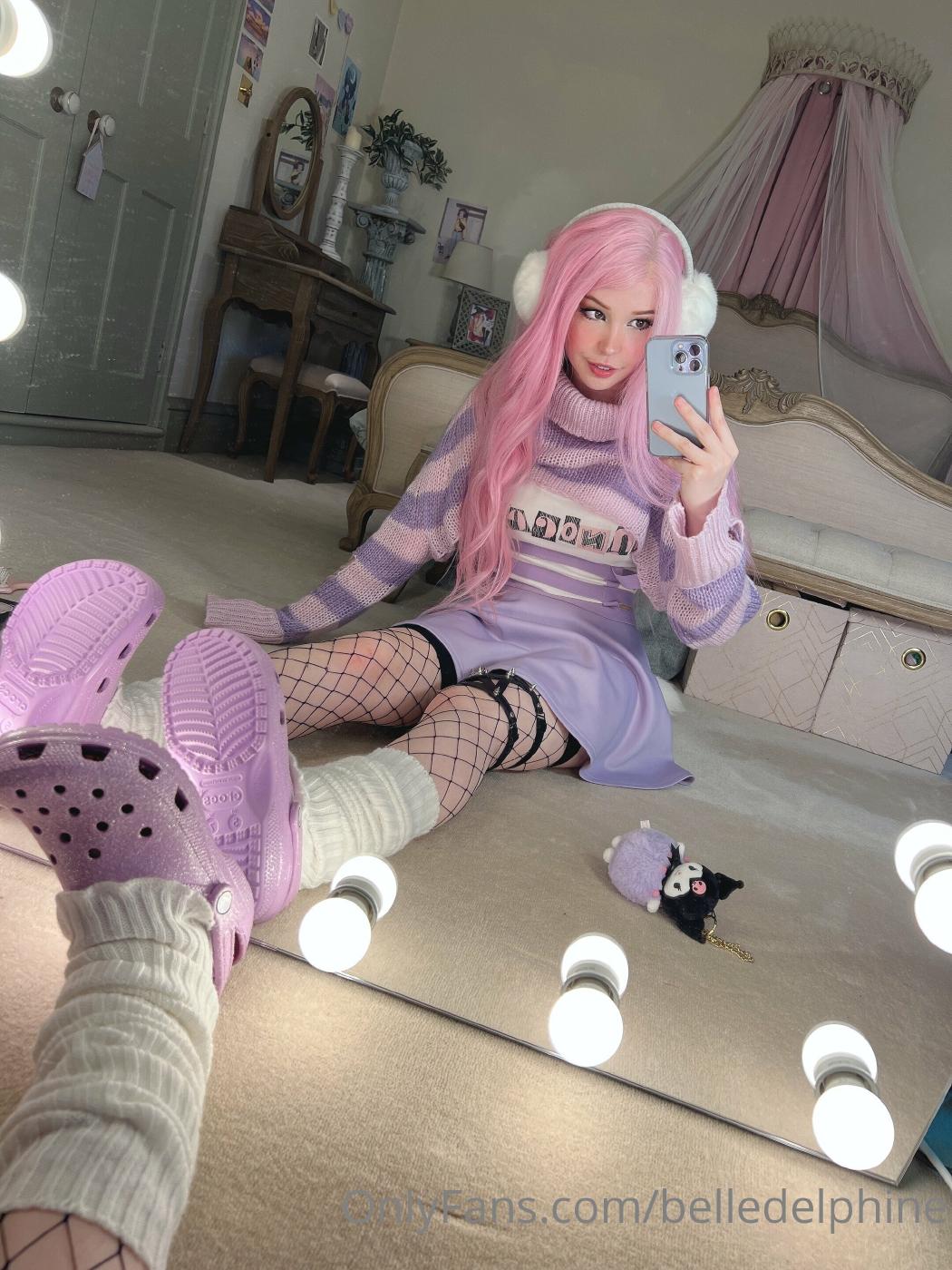 belle_delphine_purple_crocs_full_onlyfans_set_leaked-wtffwd-influencersgonewild belle delphine purple crocs full onlyfans set leaked wtffwd influencersgonewild