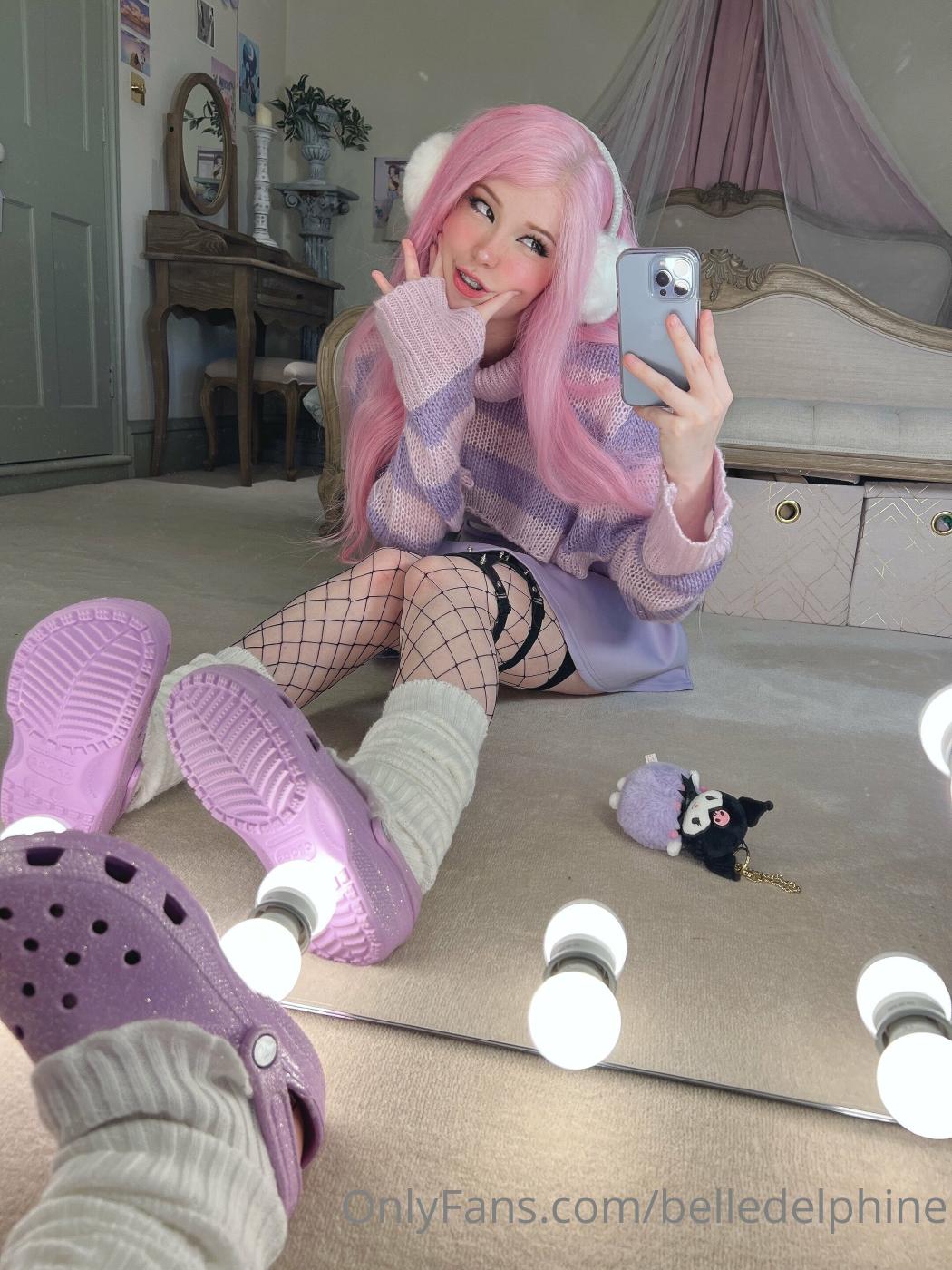 belle_delphine_purple_crocs_full_onlyfans_set_leaked-yjjxyw-influencersgonewild belle delphine purple crocs full onlyfans set leaked yjjxyw influencersgonewild