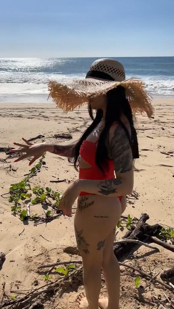 bella_poarch_sexy_bikini_beach_video_leaked-pwxhae-influencersgonewild bella poarch sexy bikini beach video leaked pwxhae influencersgonewild