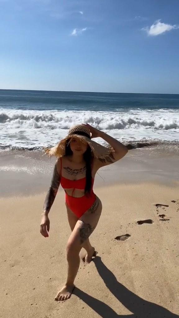 bella_poarch_sexy_bikini_beach_video_leaked-rfhypd-influencersgonewild bella poarch sexy bikini beach video leaked rfhypd influencersgonewild
