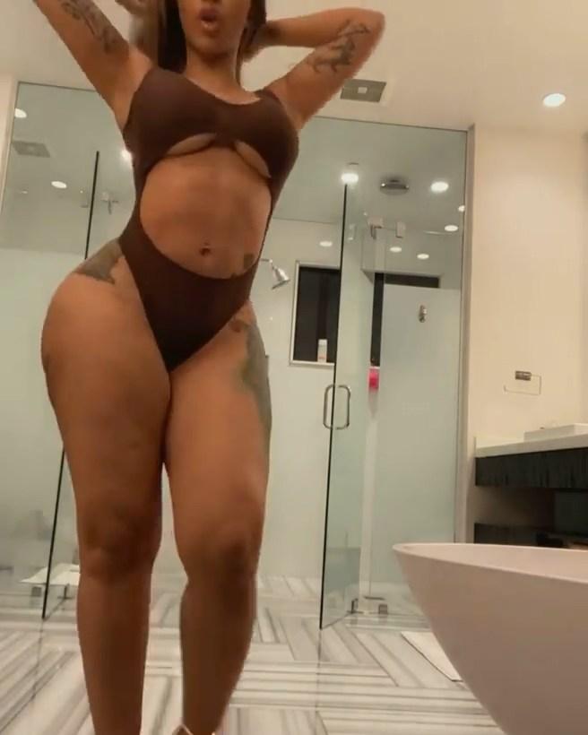 cardi_b_sexy_one-piece_modeling_video_leaked-cexvlm-influencersgonewild cardi b sexy one piece modeling video leaked cexvlm influencersgonewild