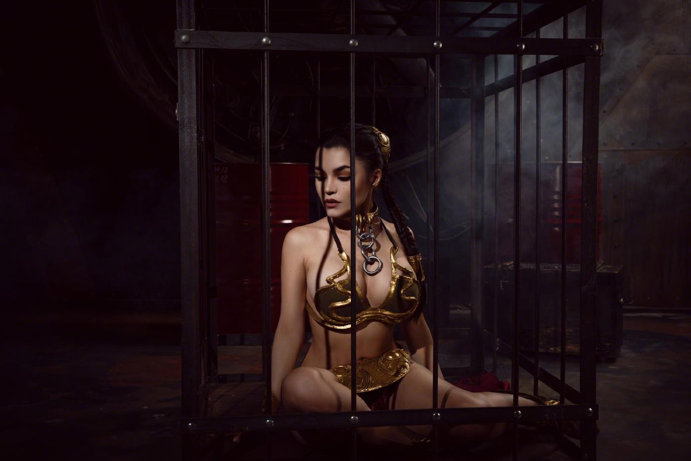 kalinka_fox_princess_leia_slave_cosplay_set_leaked-cynsfo-influencersgonewild kalinka fox princess leia slave cosplay set leaked cynsfo influencersgonewild