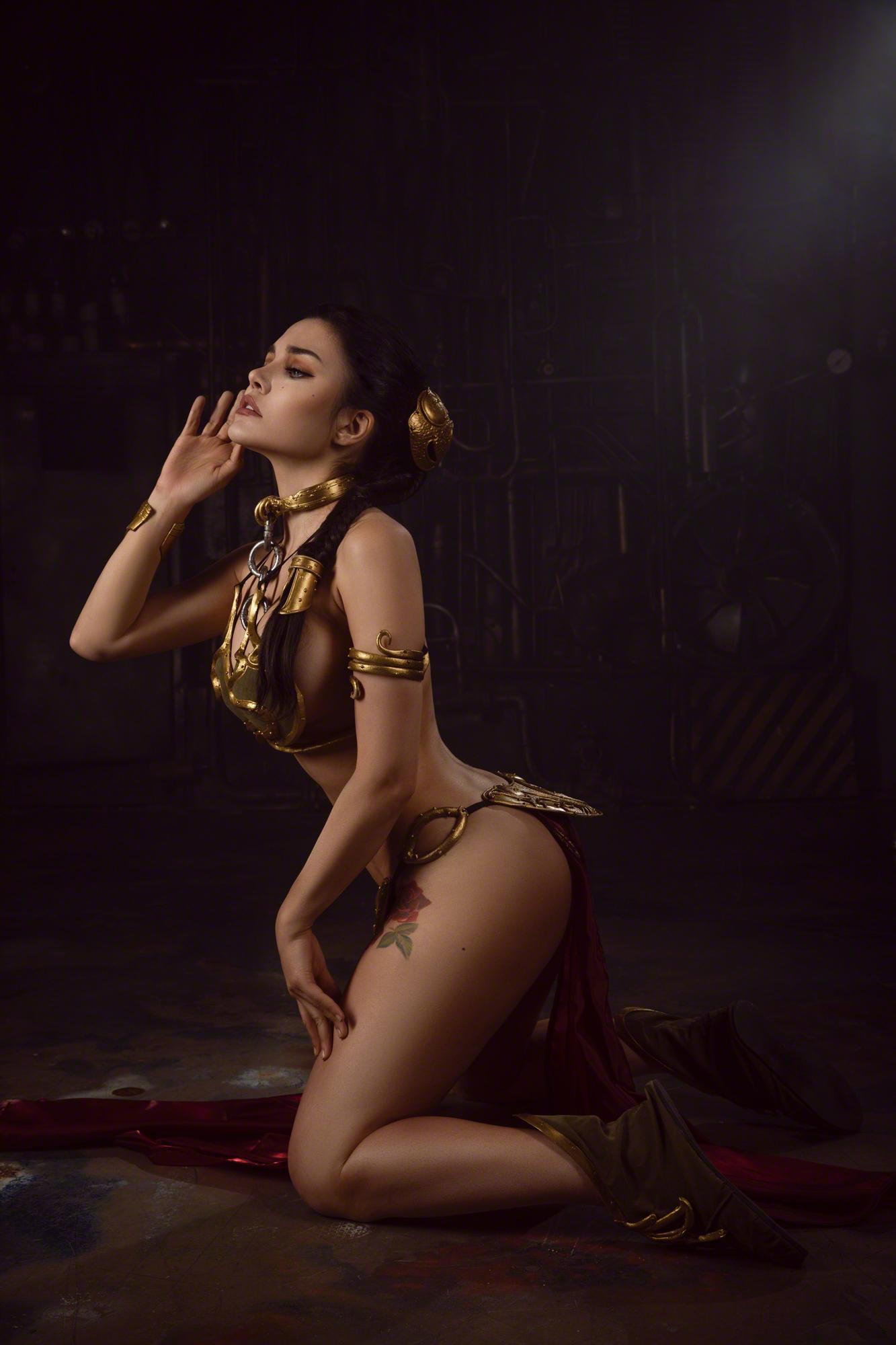 kalinka_fox_princess_leia_slave_cosplay_set_leaked-nbbvrc-influencersgonewild kalinka fox princess leia slave cosplay set leaked nbbvrc influencersgonewild
